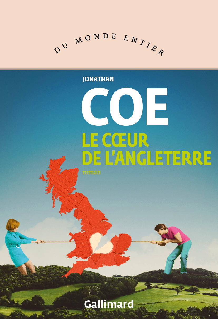 Le coeur de l'Angleterre (9782072829529-front-cover)