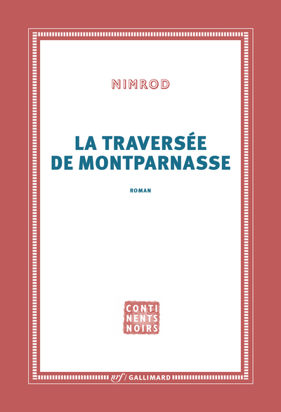 La traversée de Montparnasse (9782072861475-front-cover)