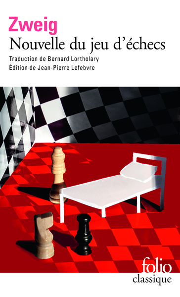 Nouvelle du jeu d'échecs (9782072836466-front-cover)