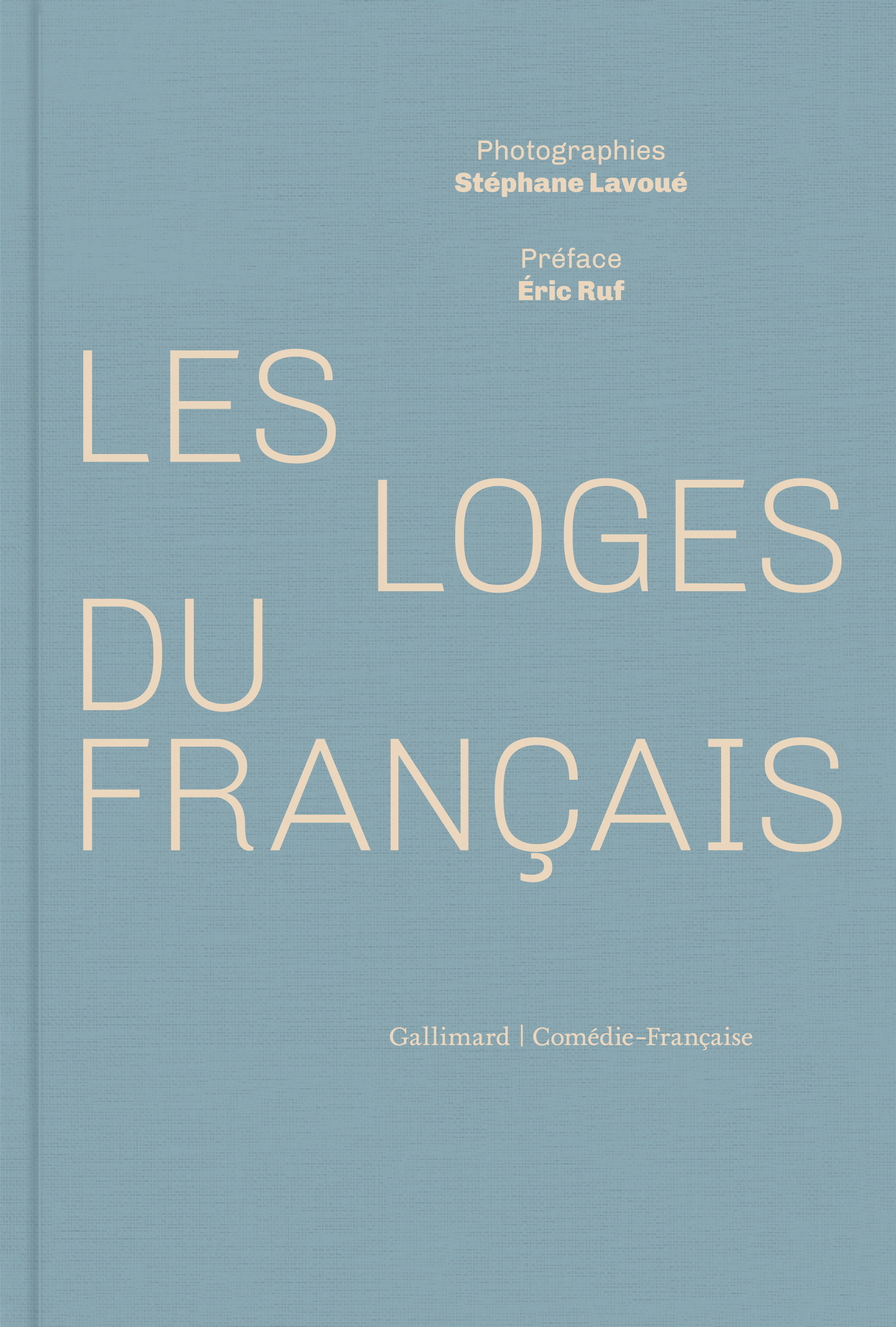 Les loges du Français (9782072872969-front-cover)