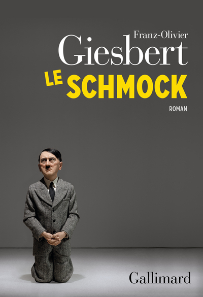 Le schmock (9782072853951-front-cover)