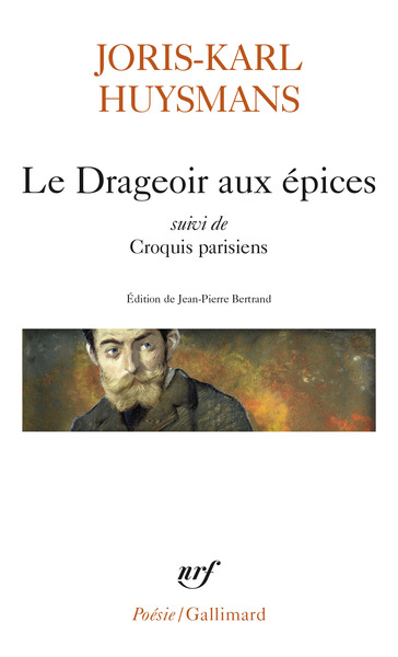 Le Drageoir aux épices/Croquis parisiens (9782072859175-front-cover)
