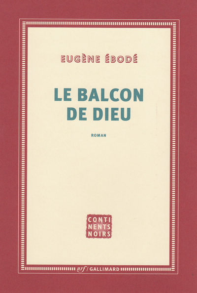 Le Balcon de Dieu (9782072826863-front-cover)