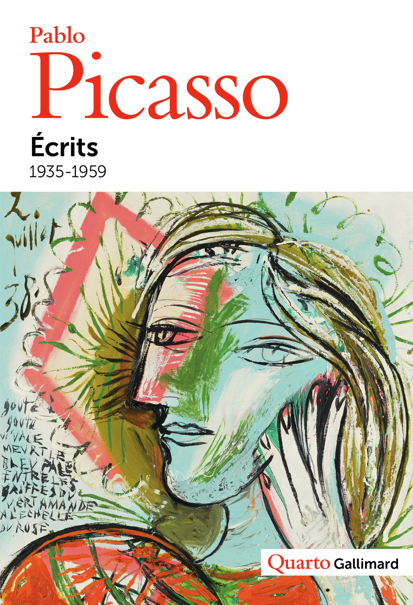 Écrits, 1935-1959 (9782072876523-front-cover)