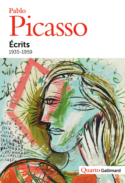 Écrits, 1935-1959 (9782072876523-front-cover)