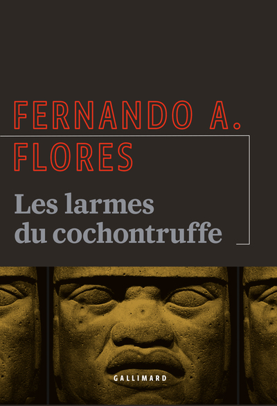 Les larmes du cochontruffe (9782072857904-front-cover)