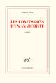 Les confessions d'un anarchiste (9782072847400-front-cover)