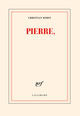 Pierre, (9782072866586-front-cover)