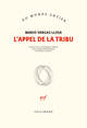 L'appel de la tribu (9782072860508-front-cover)