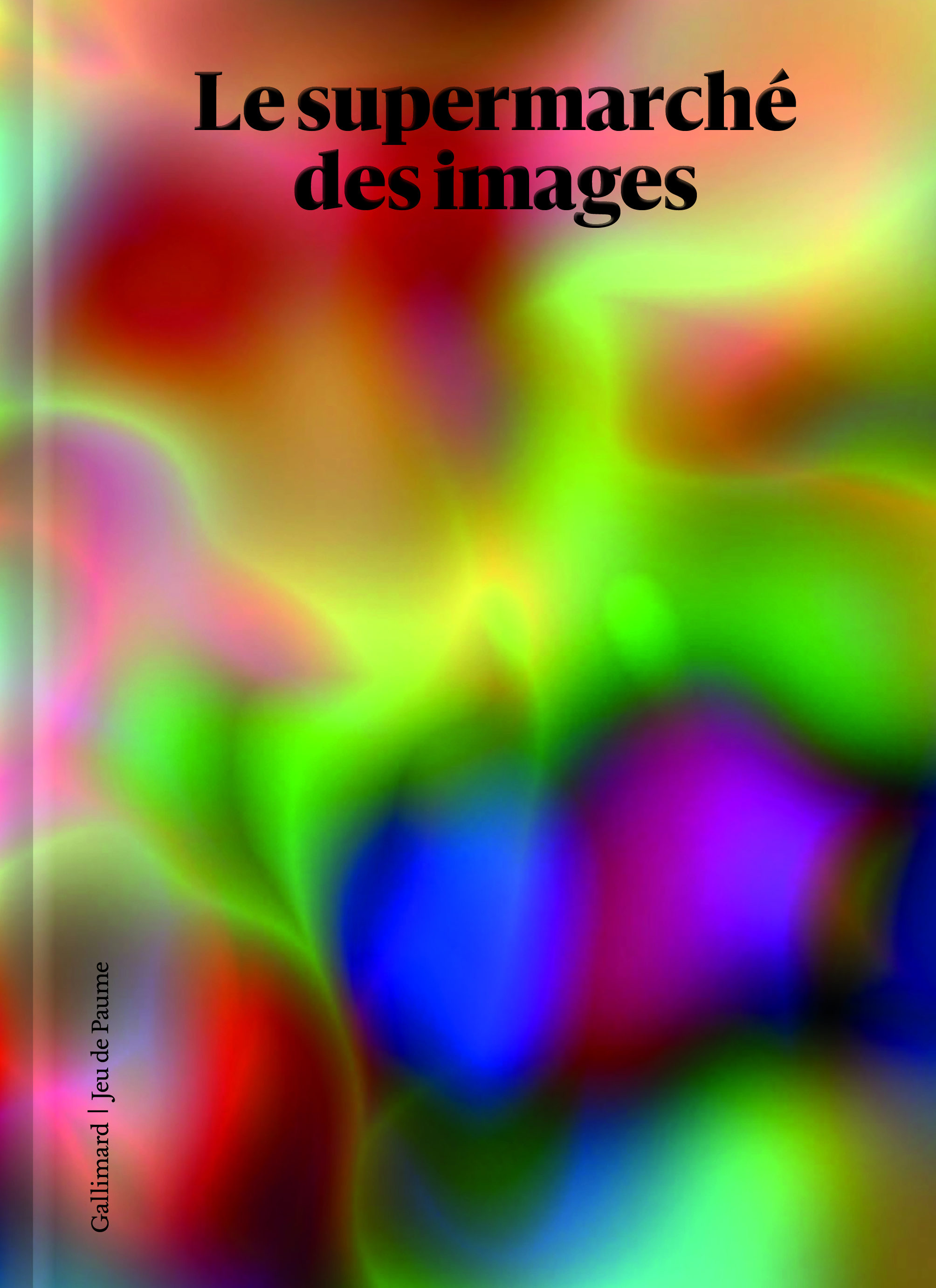 Le supermarché des images (9782072854682-front-cover)