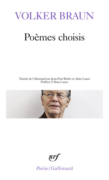 Poèmes choisis (9782072820175-front-cover)