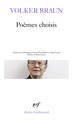 Poèmes choisis (9782072820175-front-cover)