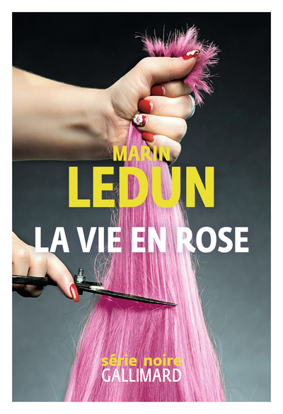 La vie en Rose (9782072827549-front-cover)