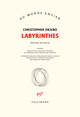 Labyrinthes (9782072887895-front-cover)