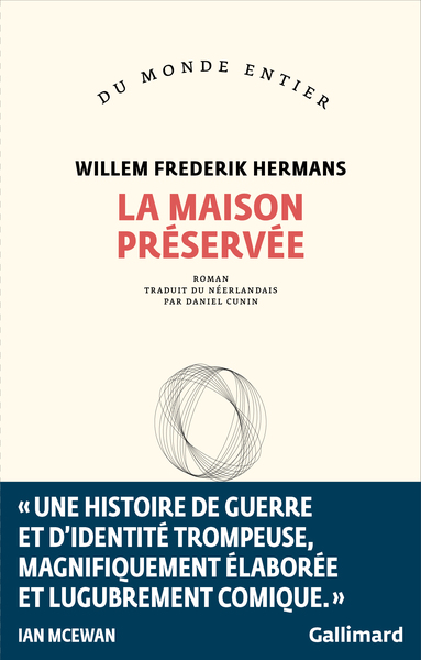 La maison préservée (9782072880513-front-cover)