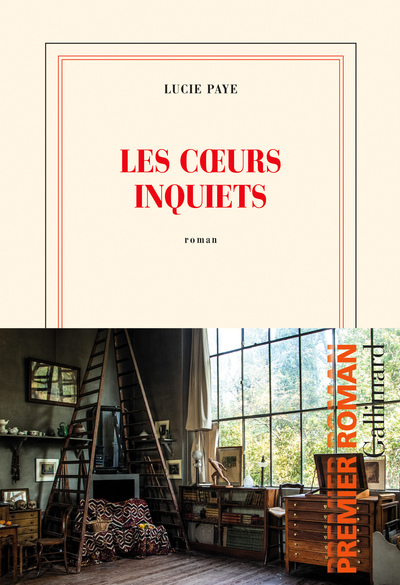 Les coeurs inquiets (9782072847301-front-cover)