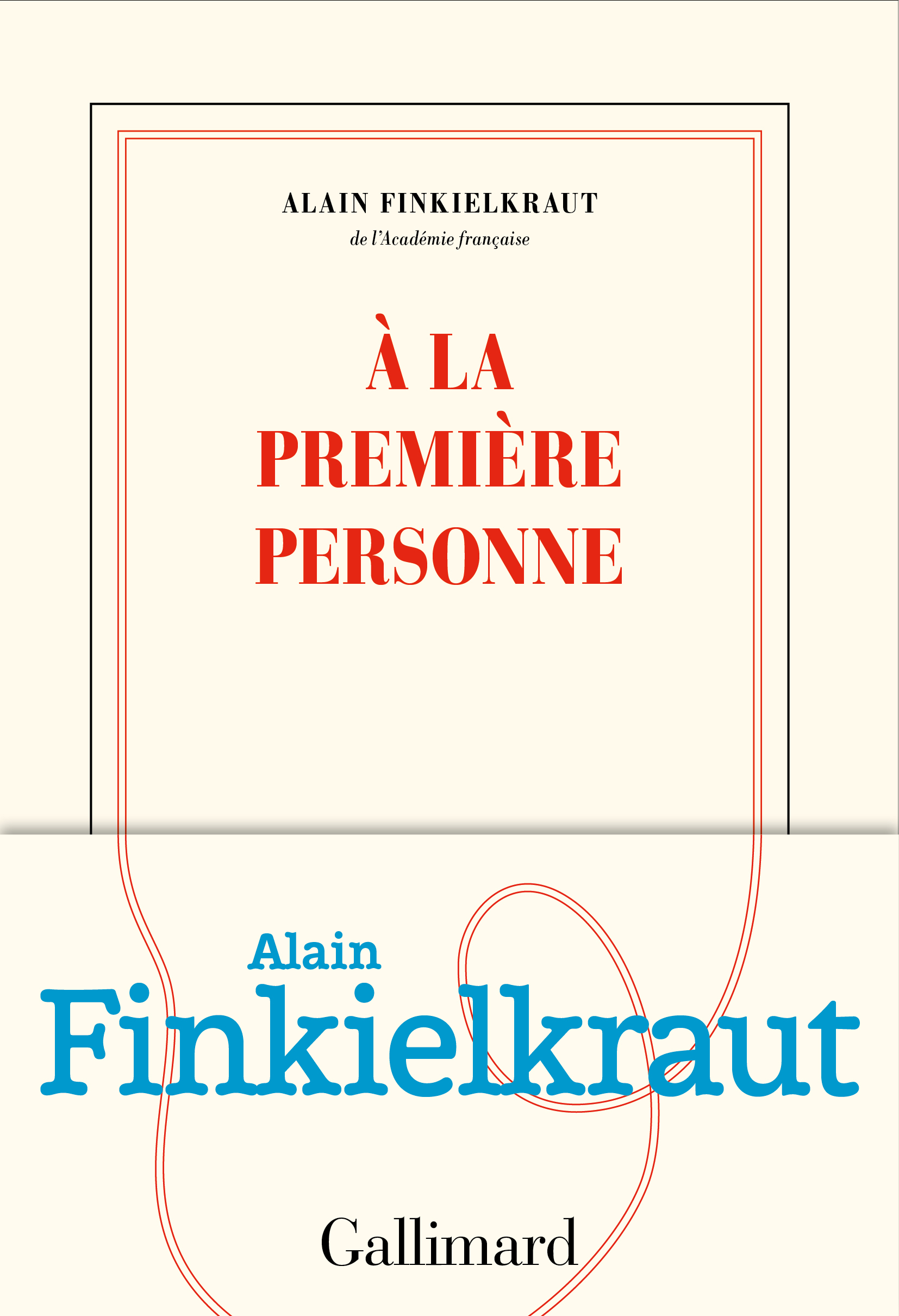 À la première personne (9782072853197-front-cover)