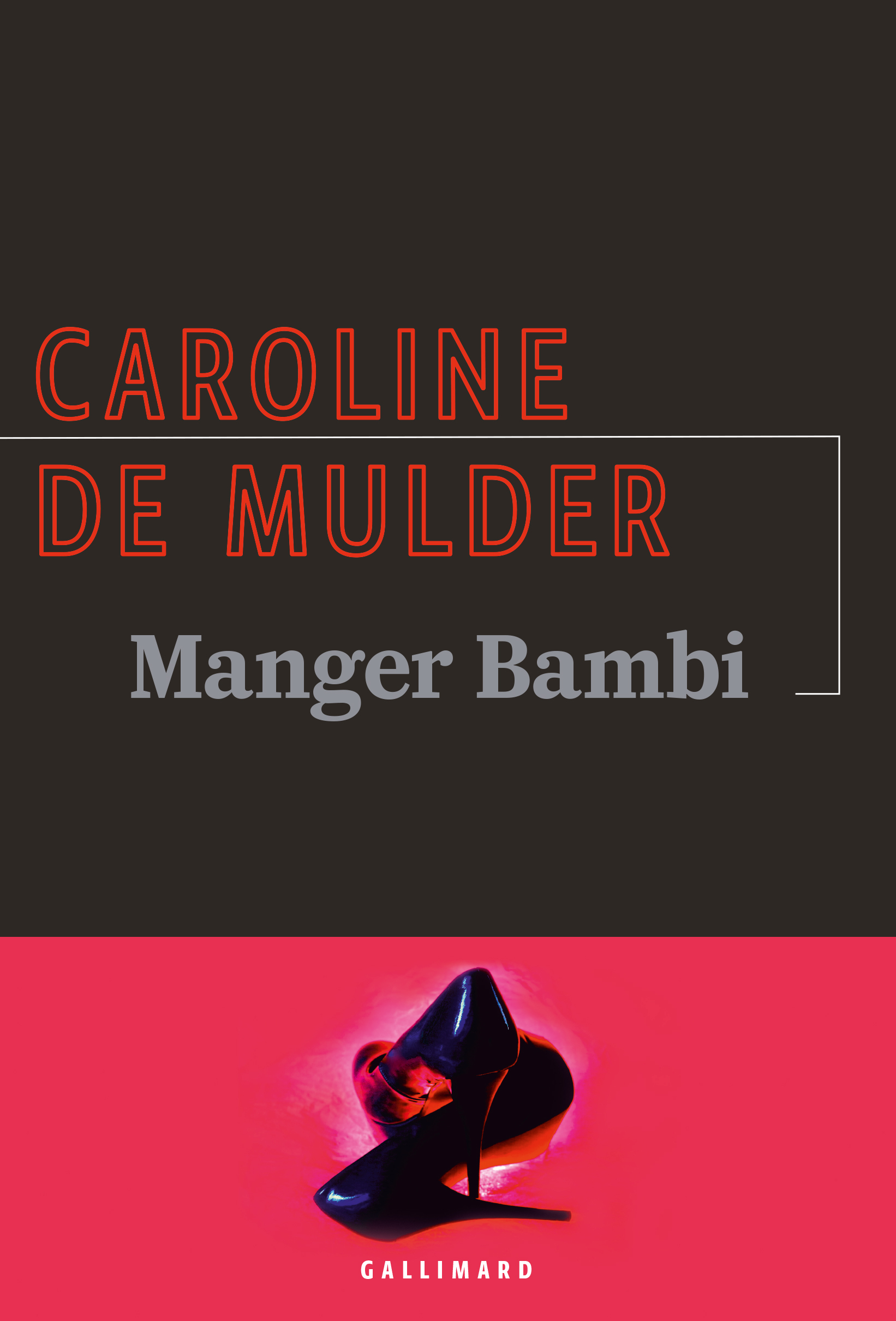 Manger Bambi (9782072893490-front-cover)