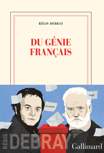 Du génie français (9782072853340-front-cover)