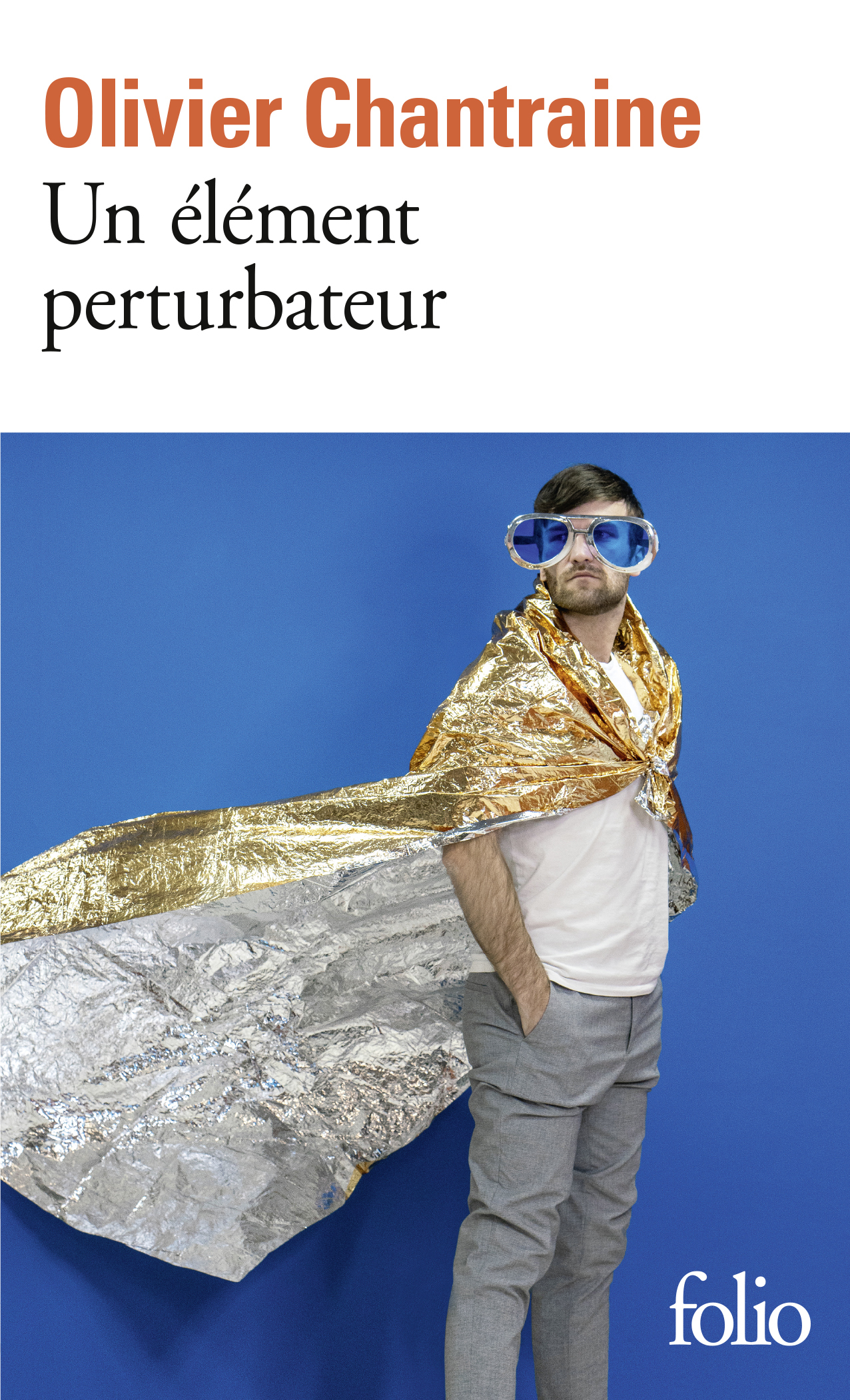 Un élément perturbateur (9782072823770-front-cover)