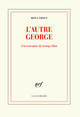 L'autre George, À la rencontre de George Eliot (9782072802027-front-cover)