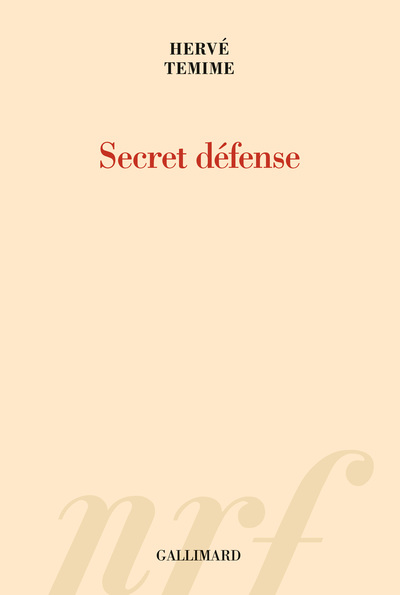 Secret défense (9782072897290-front-cover)