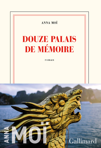 Douze palais de mémoire (9782072887949-front-cover)