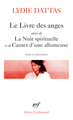 Le livre des anges / La Nuit spirituelle / Carnet d'une allumeuse (9782072891489-front-cover)