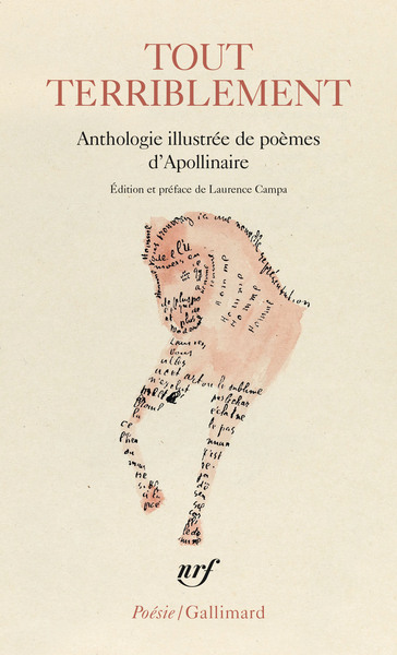 Tout terriblement, Anthologie illustrée de poèmes (9782072802454-front-cover)