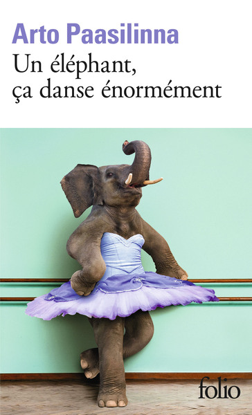 Un éléphant, ça danse énormément (9782072824029-front-cover)