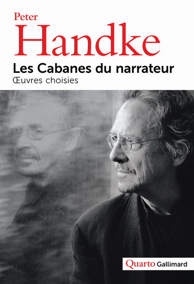 Les Cabanes du narrateur, Œuvres choisies (9782072889493-front-cover)