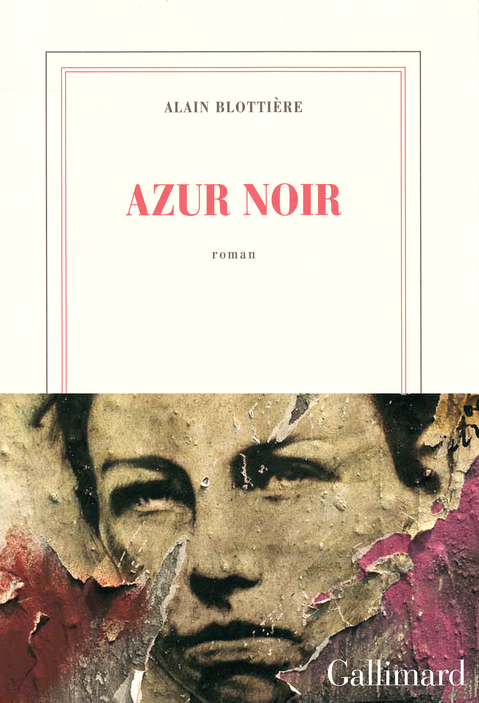 Azur noir (9782072879333-front-cover)