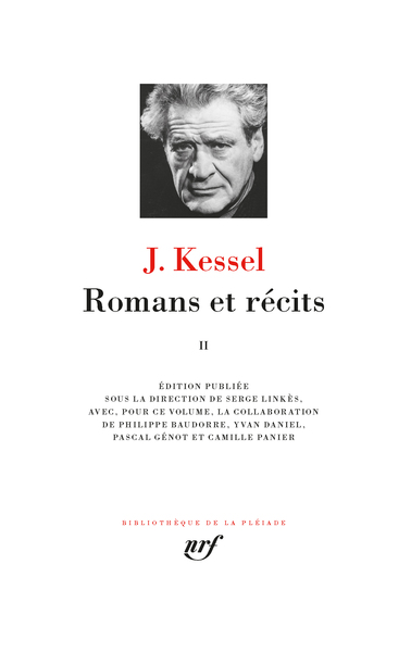 Romans et récits (9782072850103-front-cover)