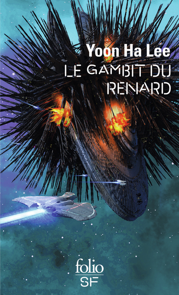 Le gambit du Renard (9782072876813-front-cover)