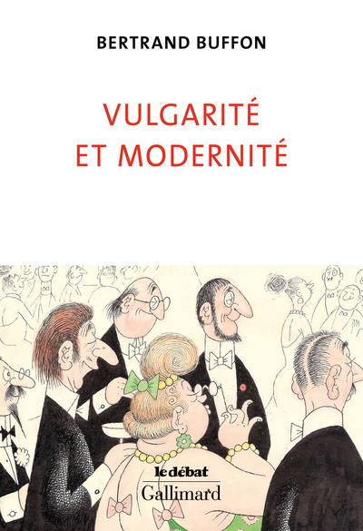 Vulgarité et modernité (9782072851445-front-cover)