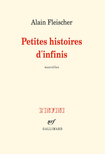 Petites histoires d'infinis (9782072890864-front-cover)