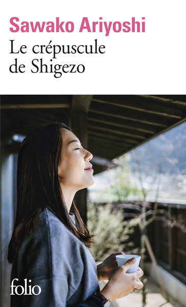 Le crépuscule de Shigezo (9782072882517-front-cover)