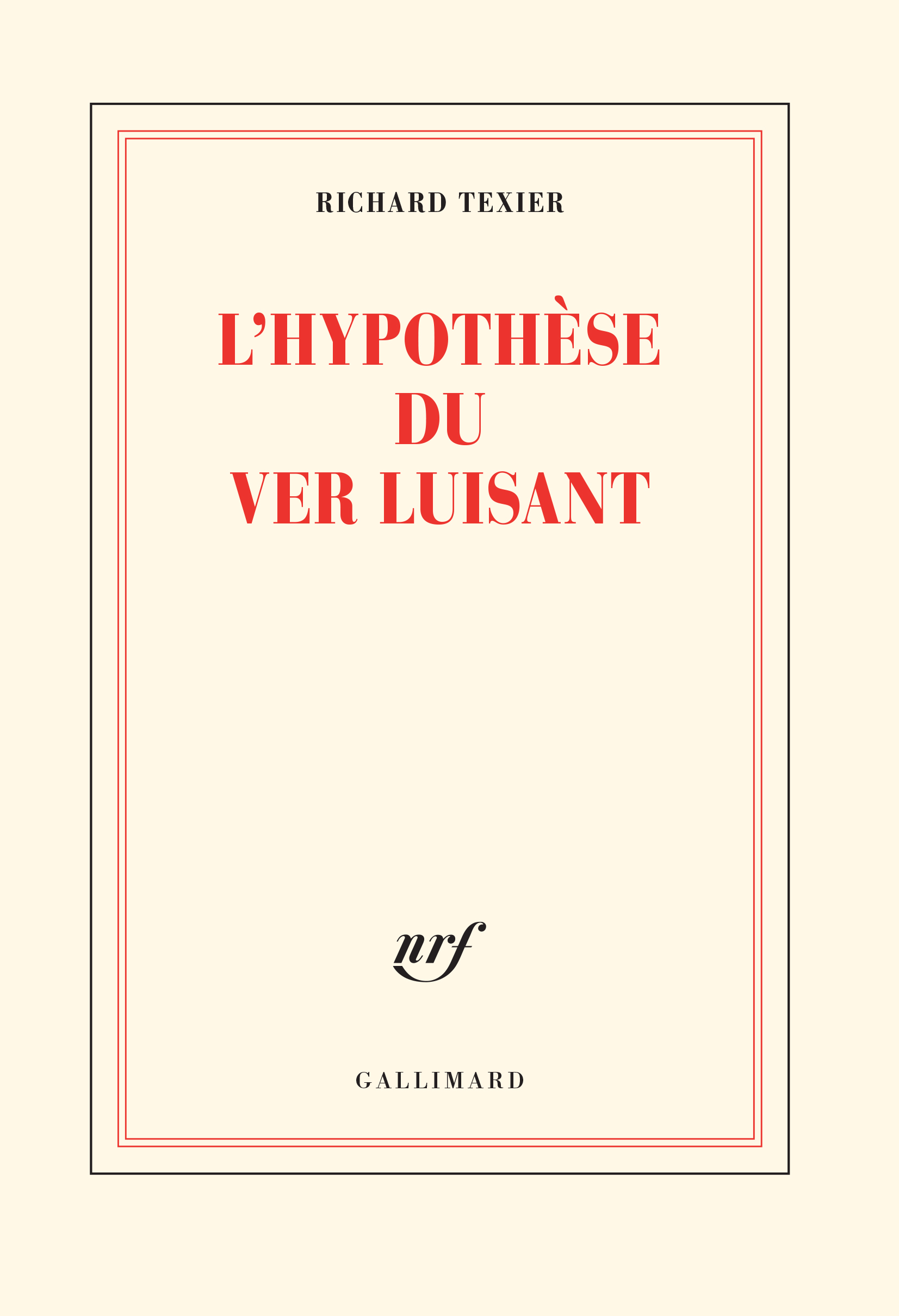 L'hypothèse du ver luisant (9782072852794-front-cover)