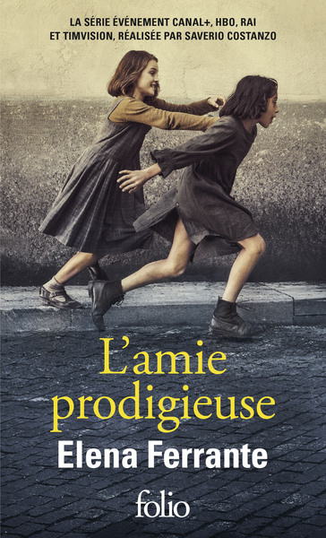 L'amie prodigieuse, Enfance, adolescence (9782072819421-front-cover)