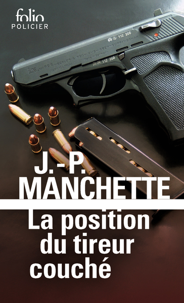 La position du tireur couché (9782072899362-front-cover)