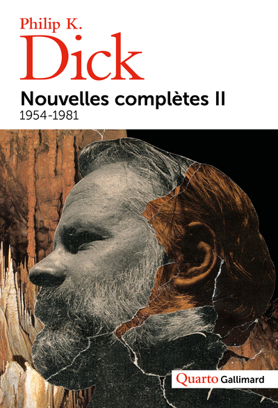 Nouvelles complètes, II, 1954-1981 (9782072858734-front-cover)