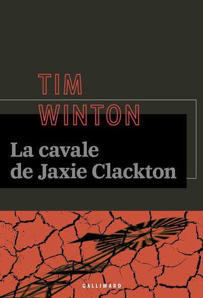 La cavale de Jaxie Clackton (9782072885211-front-cover)