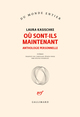 Où sont-ils maintenant, Anthologie personnelle (9782072870828-front-cover)