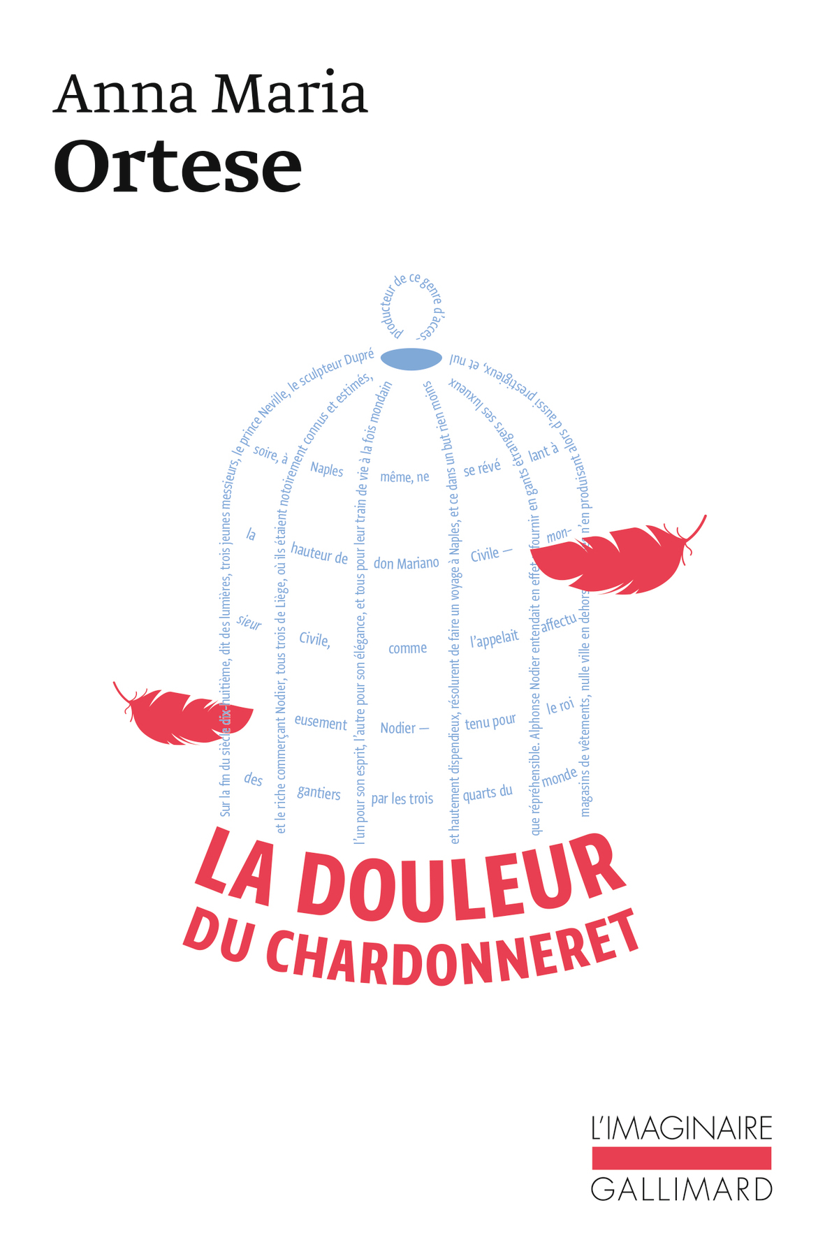 La douleur du chardonneret (9782072866470-front-cover)