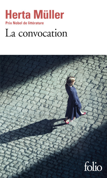 La convocation (9782072880360-front-cover)