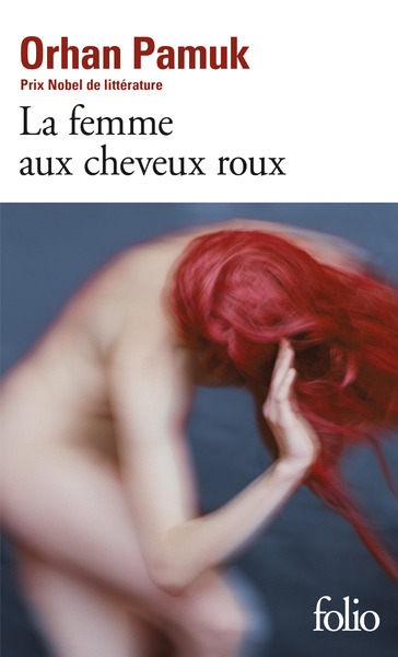 La Femme aux Cheveux roux (9782072881817-front-cover)