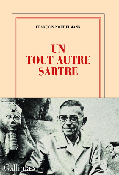 Un tout autre Sartre (9782072887109-front-cover)