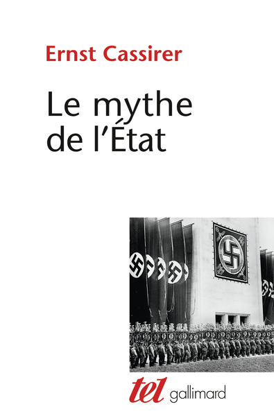 Le mythe de l'État (9782072878190-front-cover)