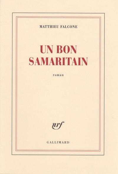 Un bon Samaritain (9782072826368-front-cover)