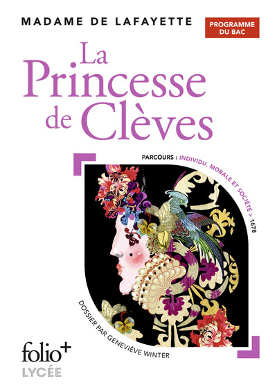 La Princesse de Clèves - Bac 2022 (9782072858895-front-cover)